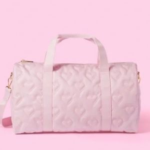 Quilted Heart Duffle Bag - Stoney Clover Lane x Target